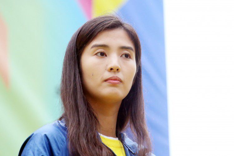 朋友女儿的同学们